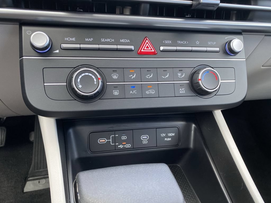 New 2026 Hyundai Tucson SE FWD image 24