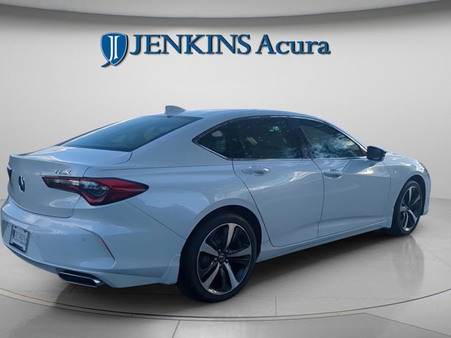 Certified 2025 Acura TLX w/ Technology Package image 7