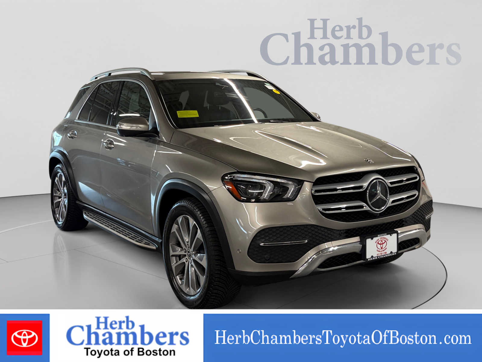 Used 2020 Mercedes-Benz GLE 350 4MATIC