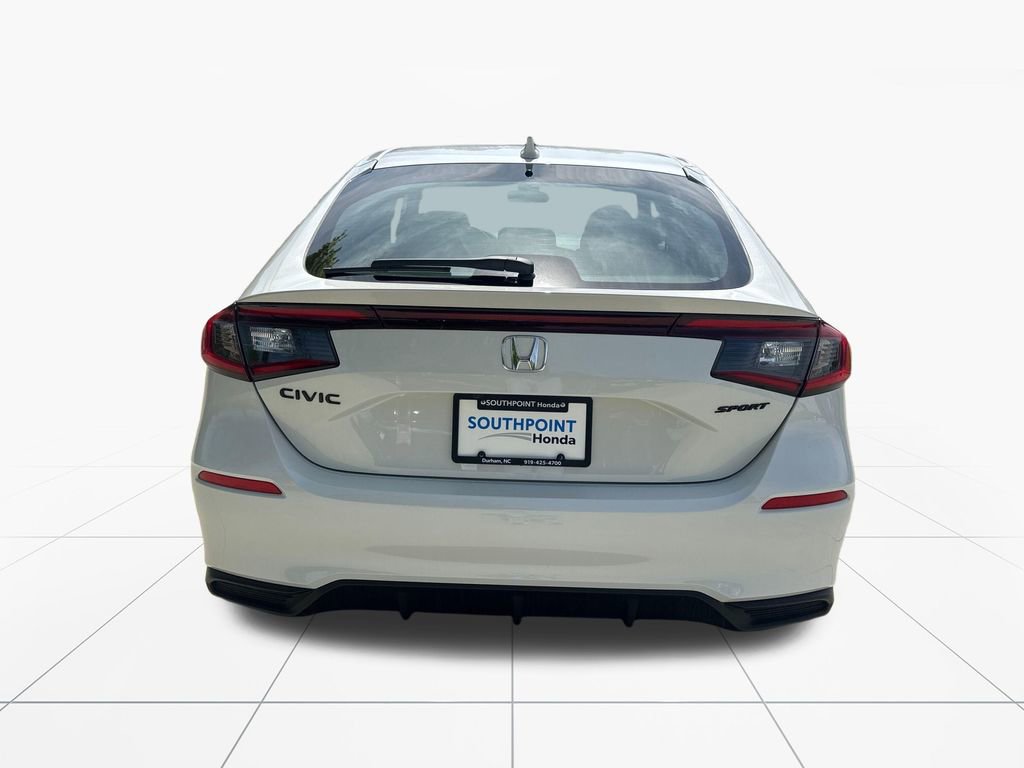 New 2026 Honda Civic Sport image 7