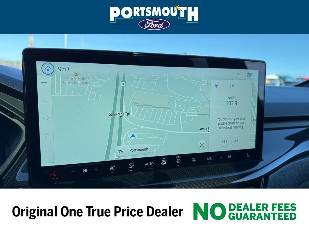 Used 2025 Ford Escape ST-Line Elite image 10