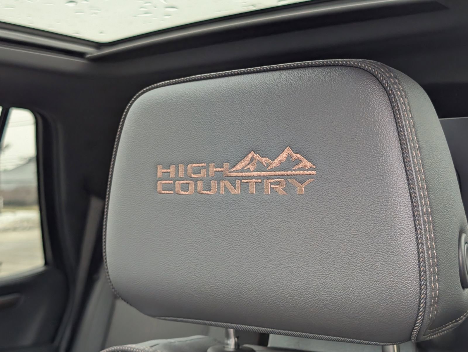 New 2026 Chevrolet Tahoe High Country image 23