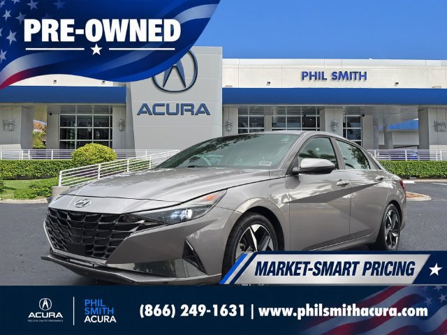 Used 2023 Hyundai Elantra Limited