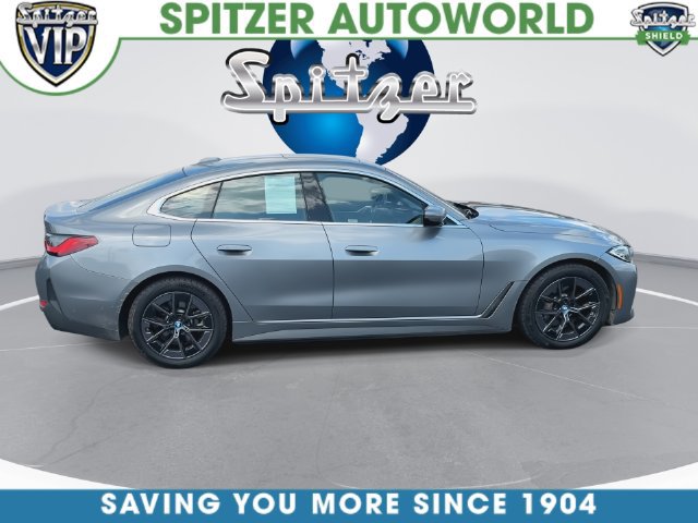 Used 2023 BMW i4 eDrive40 w/ Premium Package RWD image 16