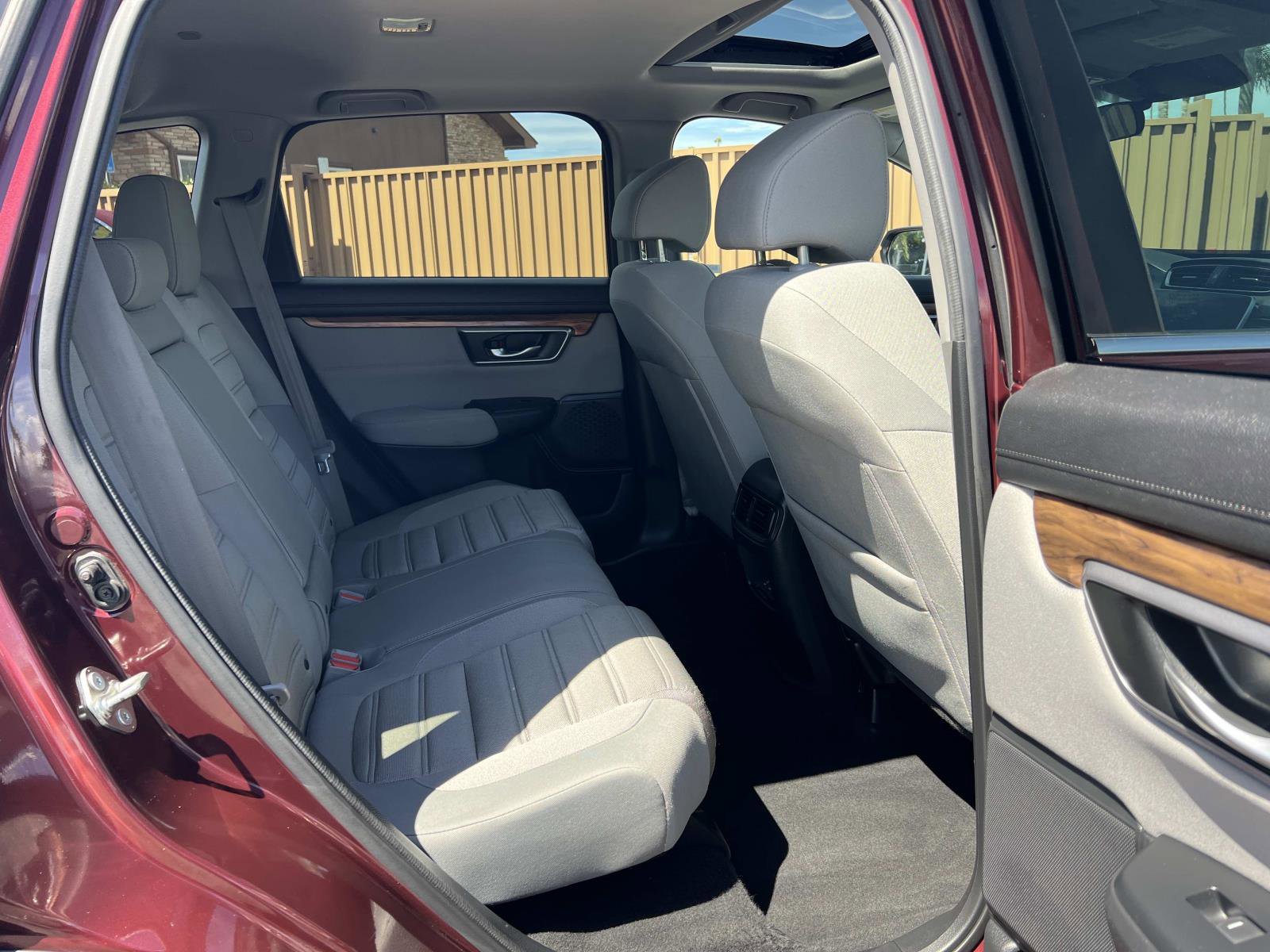 Certified 2018 Honda CR-V EX image 31