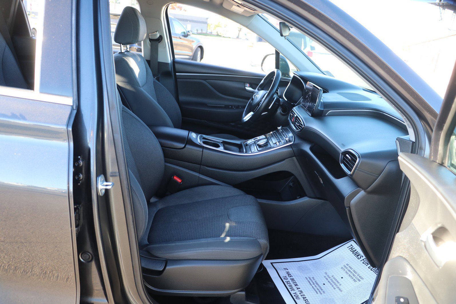 Used 2023 Hyundai Santa Fe SEL image 34