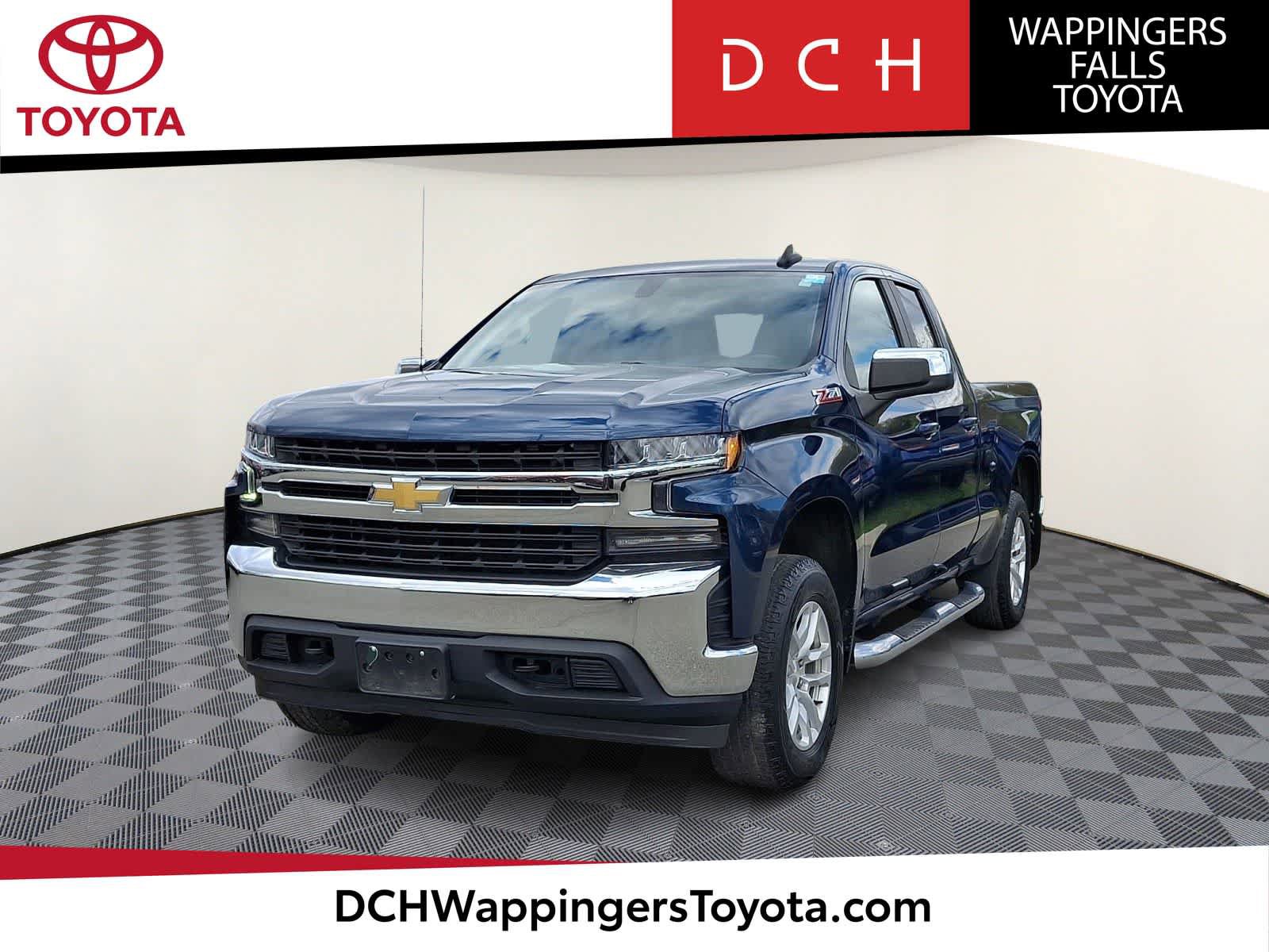 Used 2019 Chevrolet Silverado 1500 LT w/ All-Star Edition AWD/4WD image 1