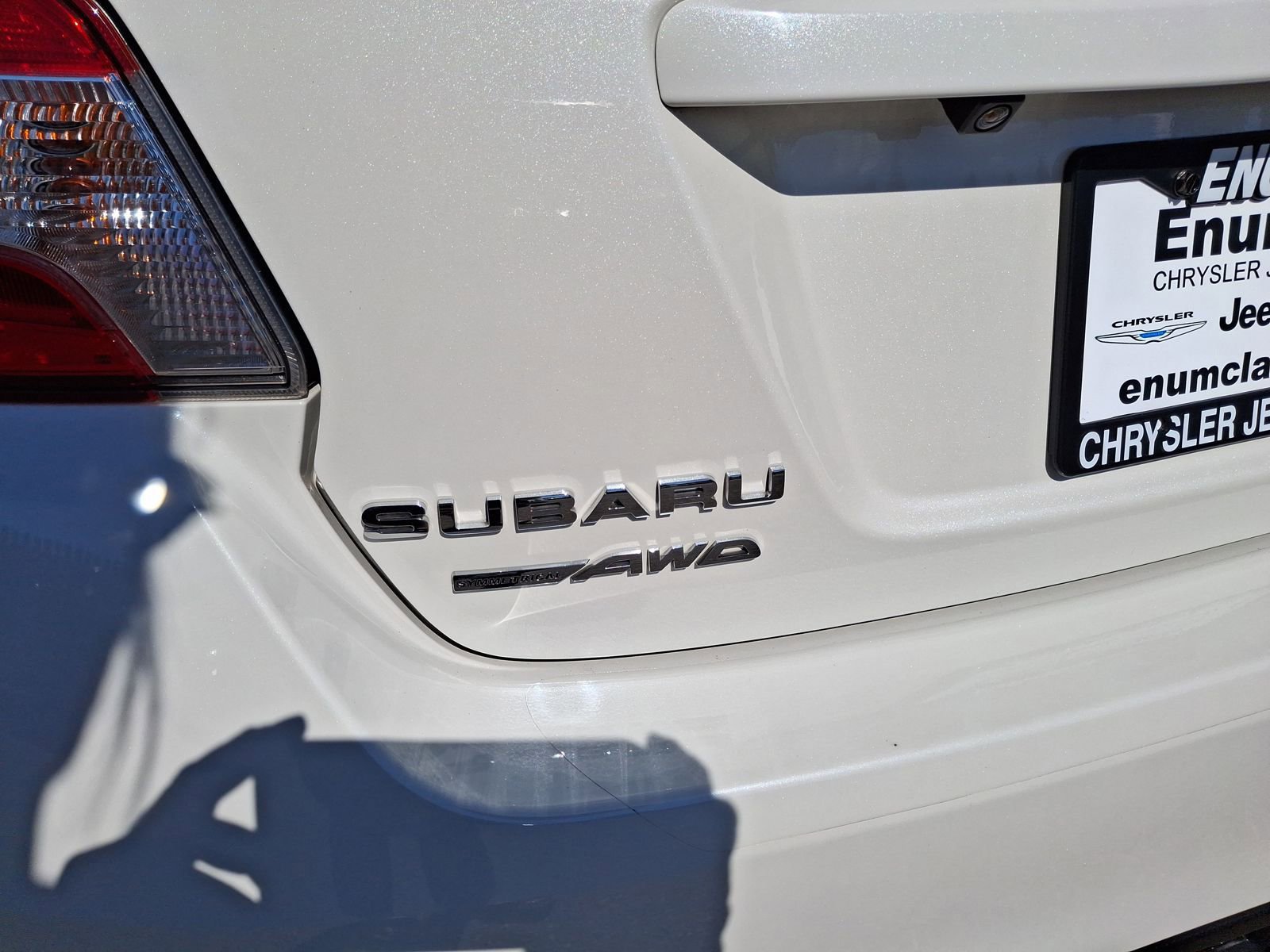 Used 2018 Subaru WRX STI w/ Popular Package #1 image 31