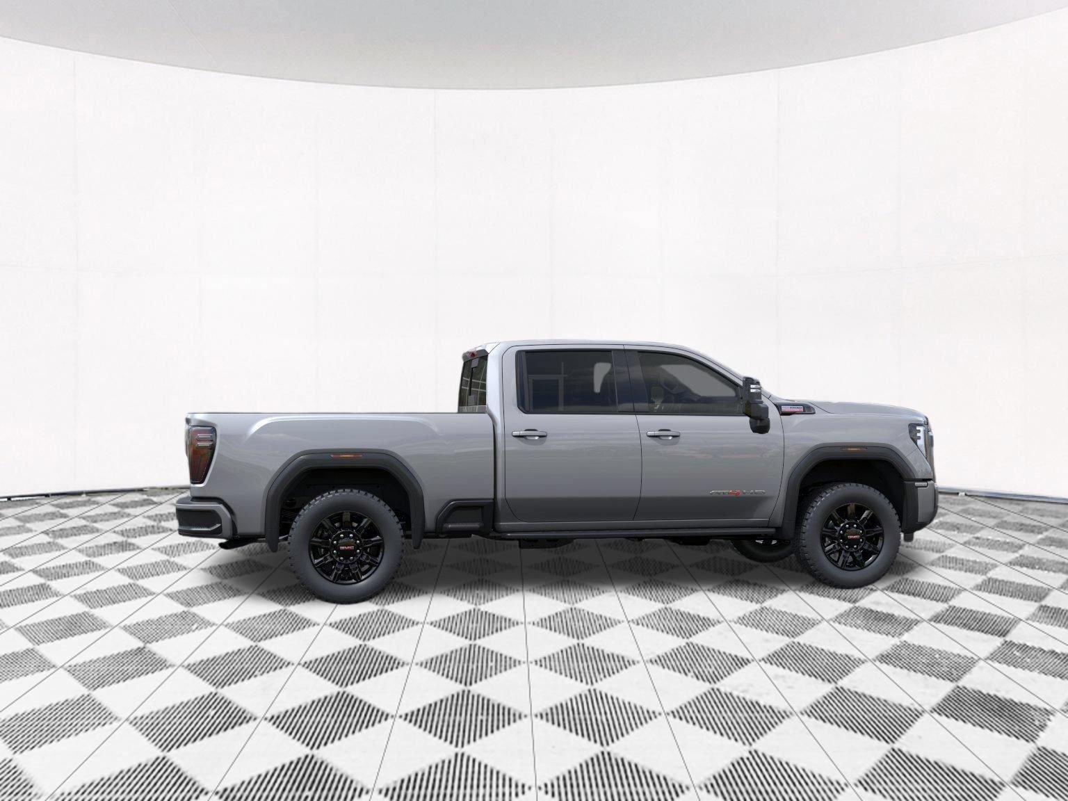 New 2026 GMC Sierra 2500 AT4 w/ AT4 Premium Plus Package AWD/4WD image 10