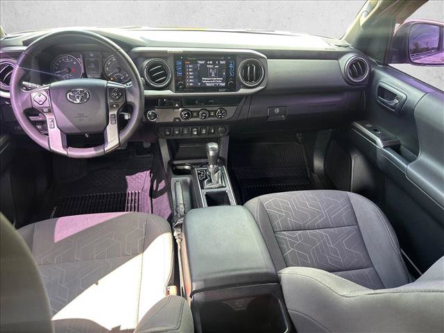 Used 2018 Toyota Tacoma TRD Off-Road w/ Technology Package RWD image 20