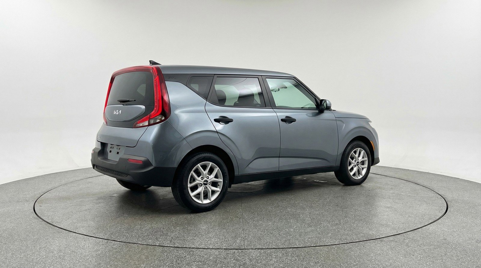 Used 2025 Kia Soul LX w/ LX Technology Package image 9