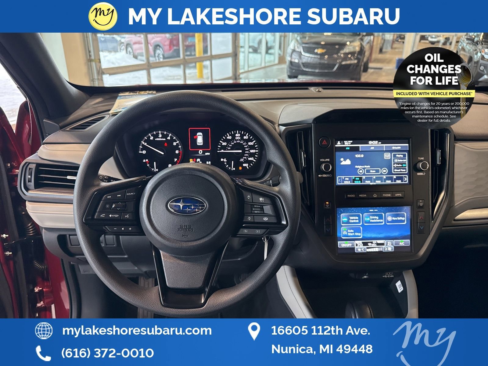 New 2026 Subaru Forester image 10