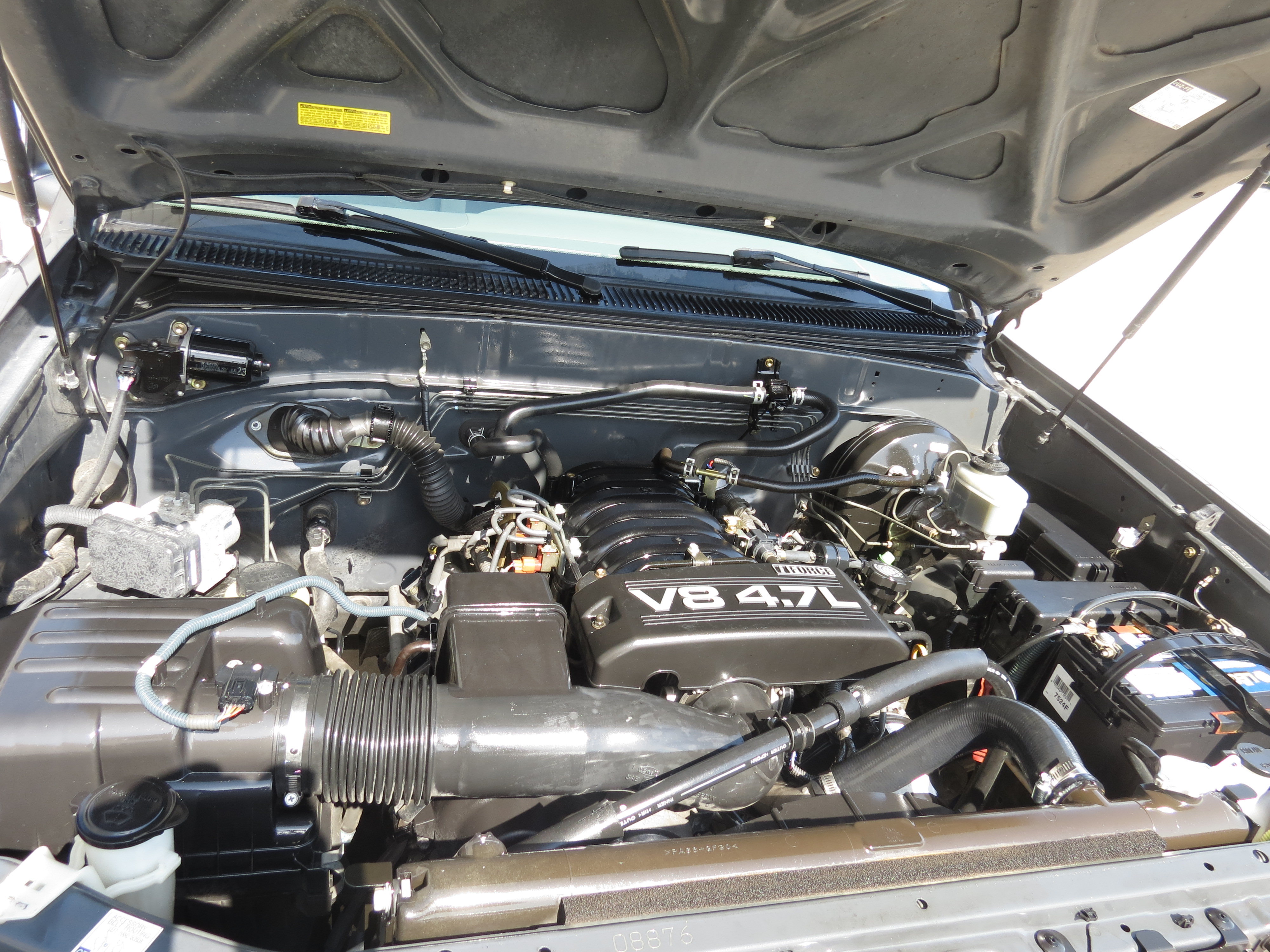 Used 2005 Toyota Tundra SR5 RWD image 10
