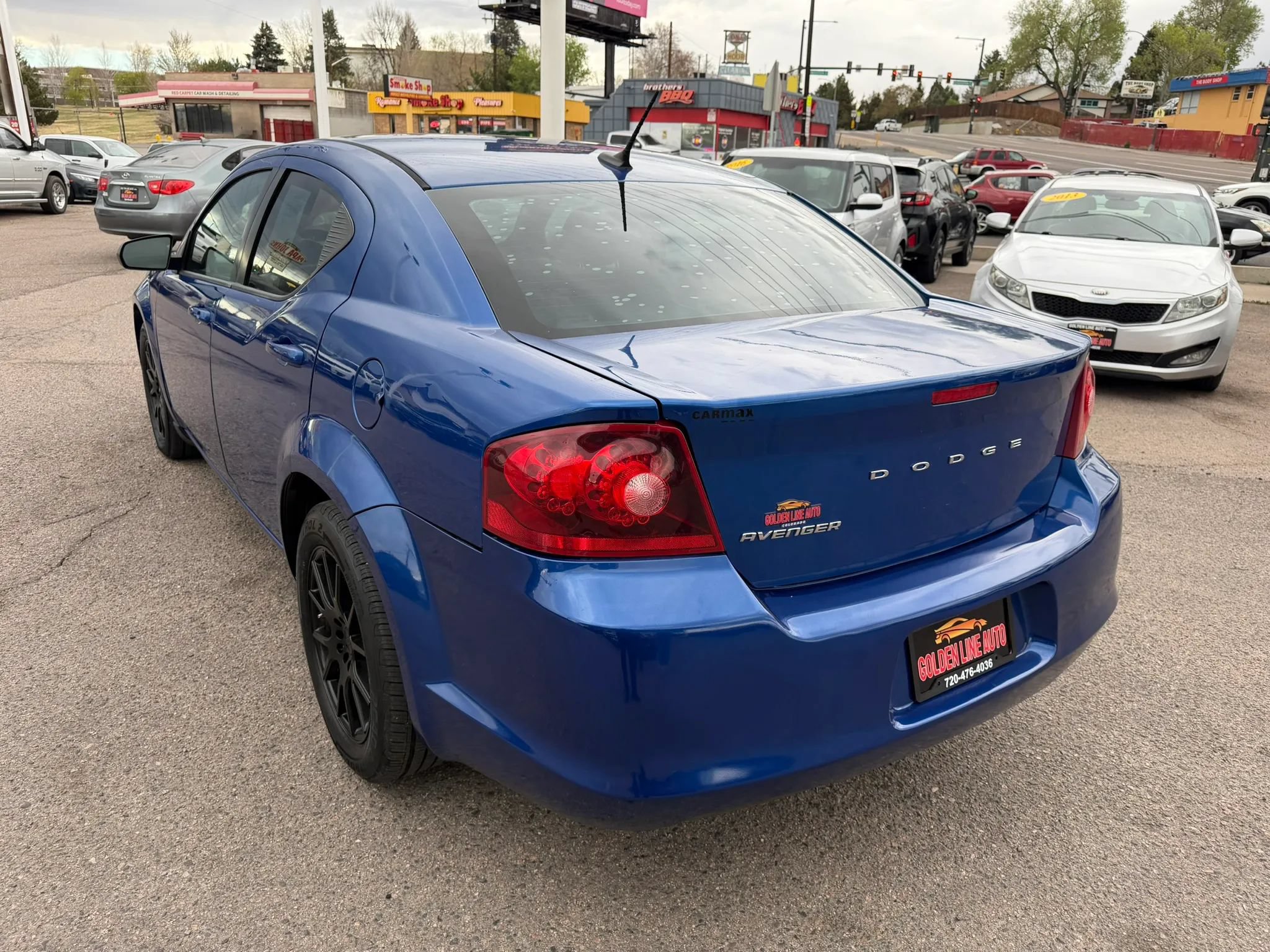 Used 2014 Dodge Avenger SE FWD image 6