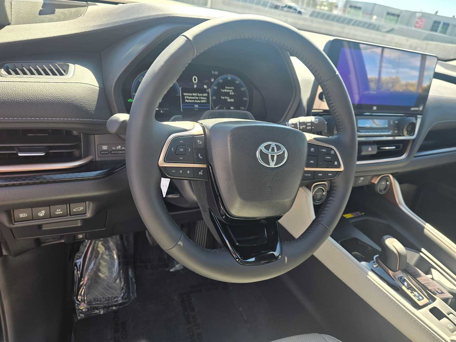 New 2026 Toyota Grand Highlander AWD Hybrid image 26