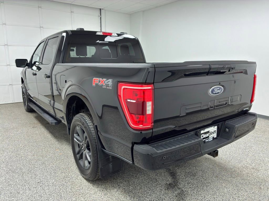 Used 2023 Ford F150 XLT w/ Equipment Group 302A High image 9