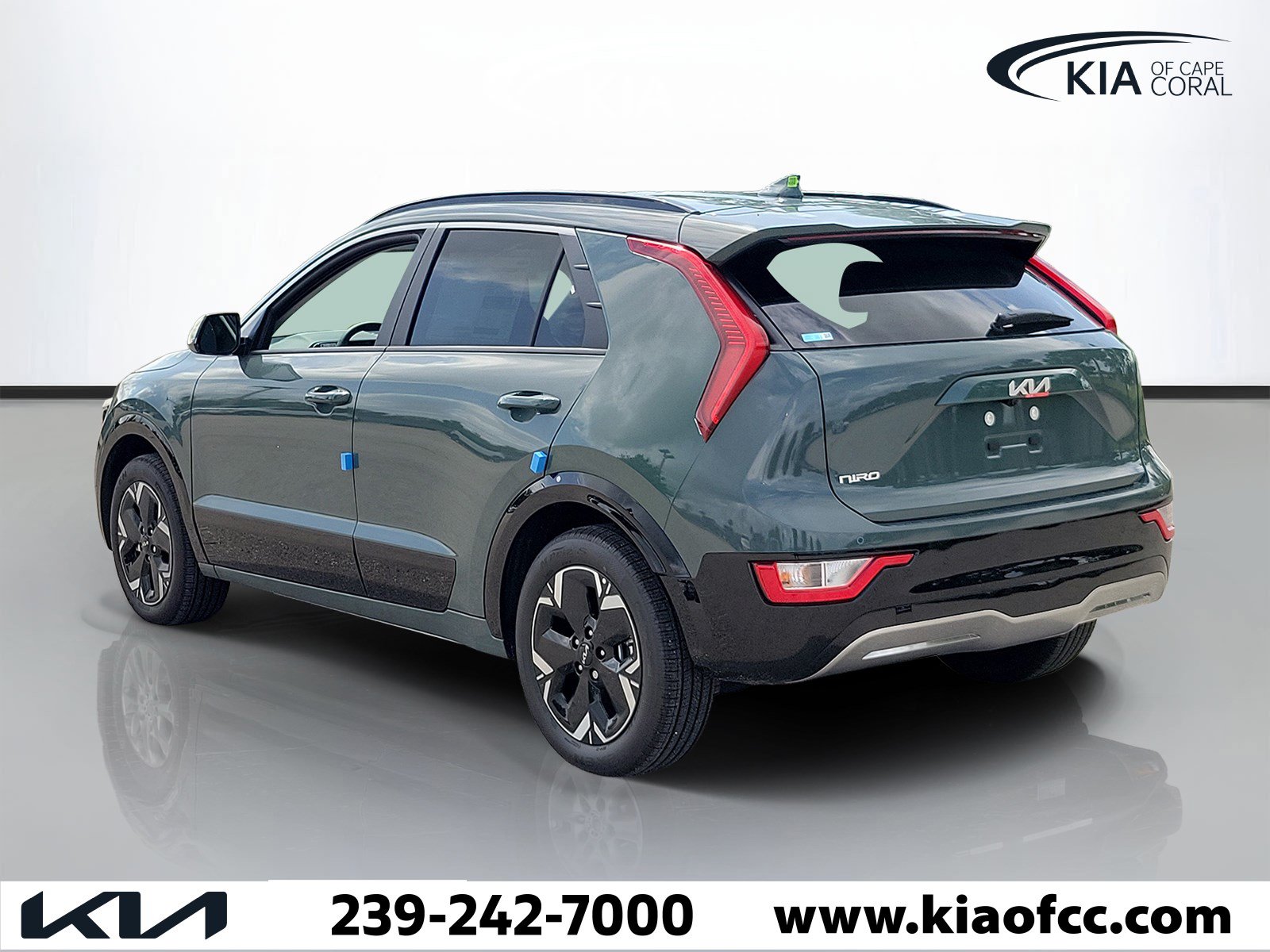 New 2026 Kia Niro Wind FWD image 4