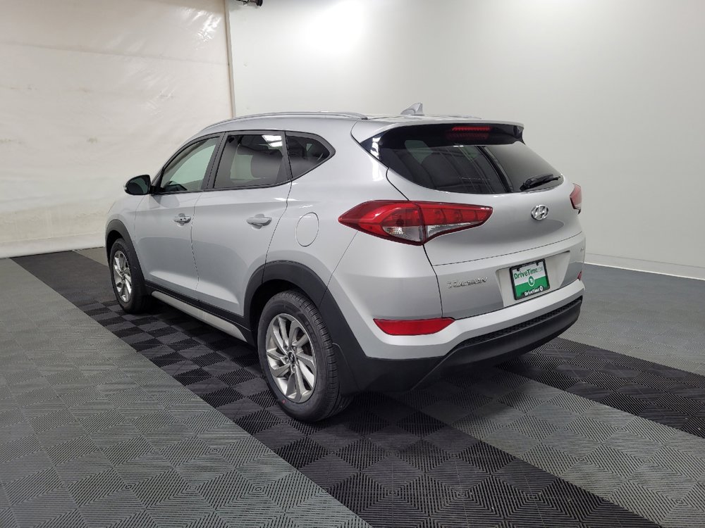 Used 2018 Hyundai Tucson SEL Plus AWD/4WD image 5