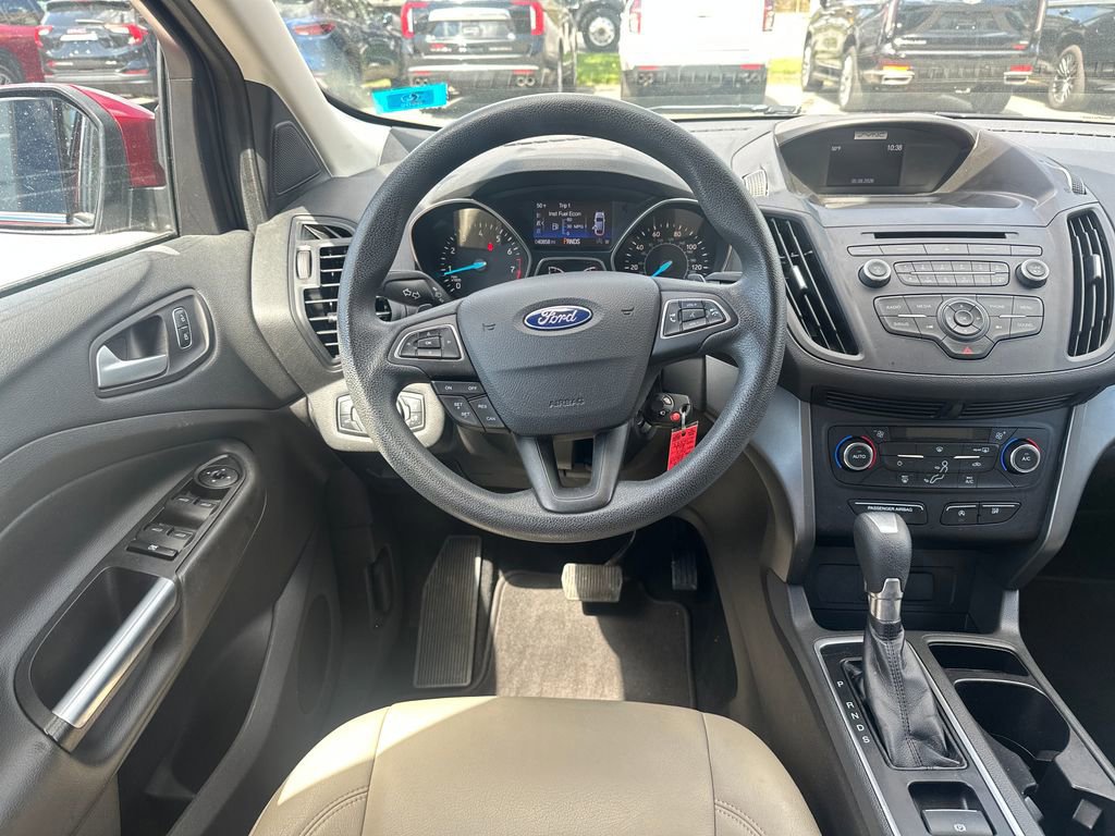 Used 2017 Ford Escape SE AWD/4WD image 13