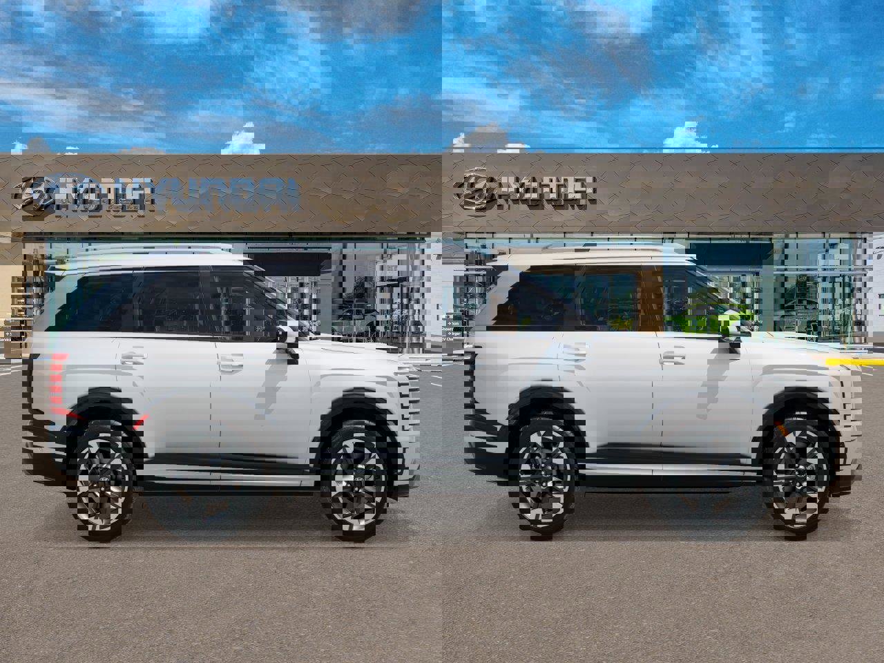New 2026 Hyundai Palisade Limited image 7