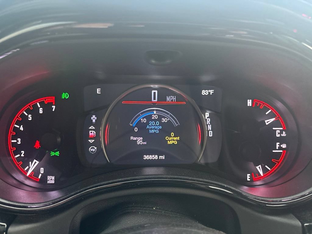 Certified 2023 Dodge Durango GT AWD/4WD image 15