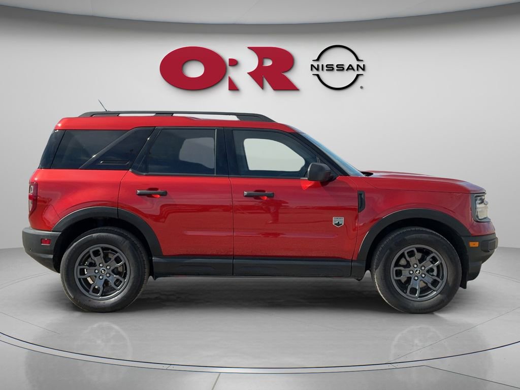 Used 2023 Ford Bronco Sport Big Bend w/ Convenience Package image 4