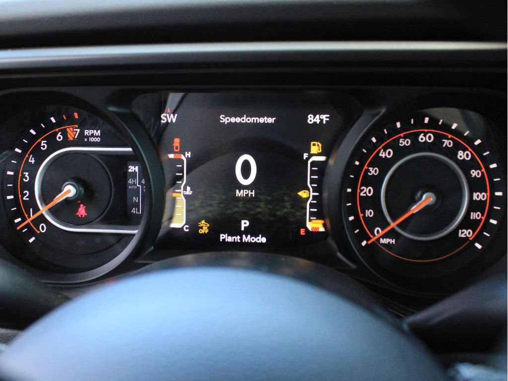 New 2026 Jeep Gladiator Mojave AWD/4WD image 18