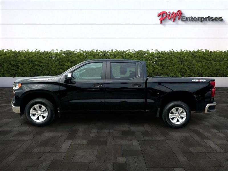 Used 2025 Chevrolet Silverado 1500 LT image 4