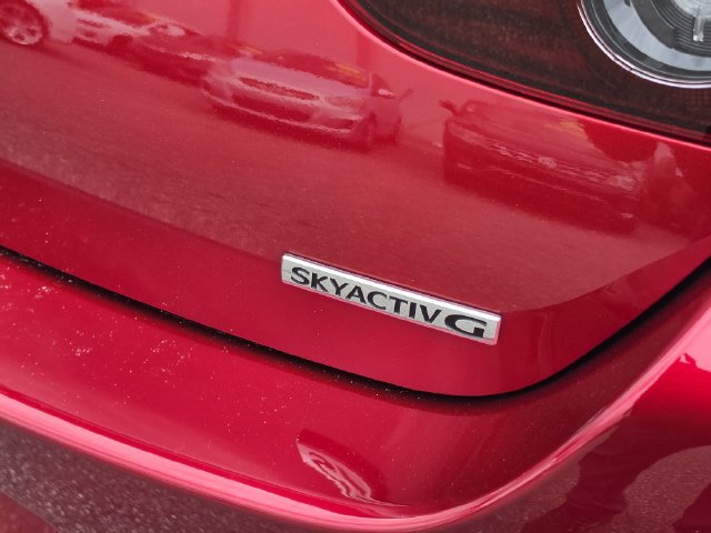Certified 2024 MAZDA MAZDA3 s FWD image 6