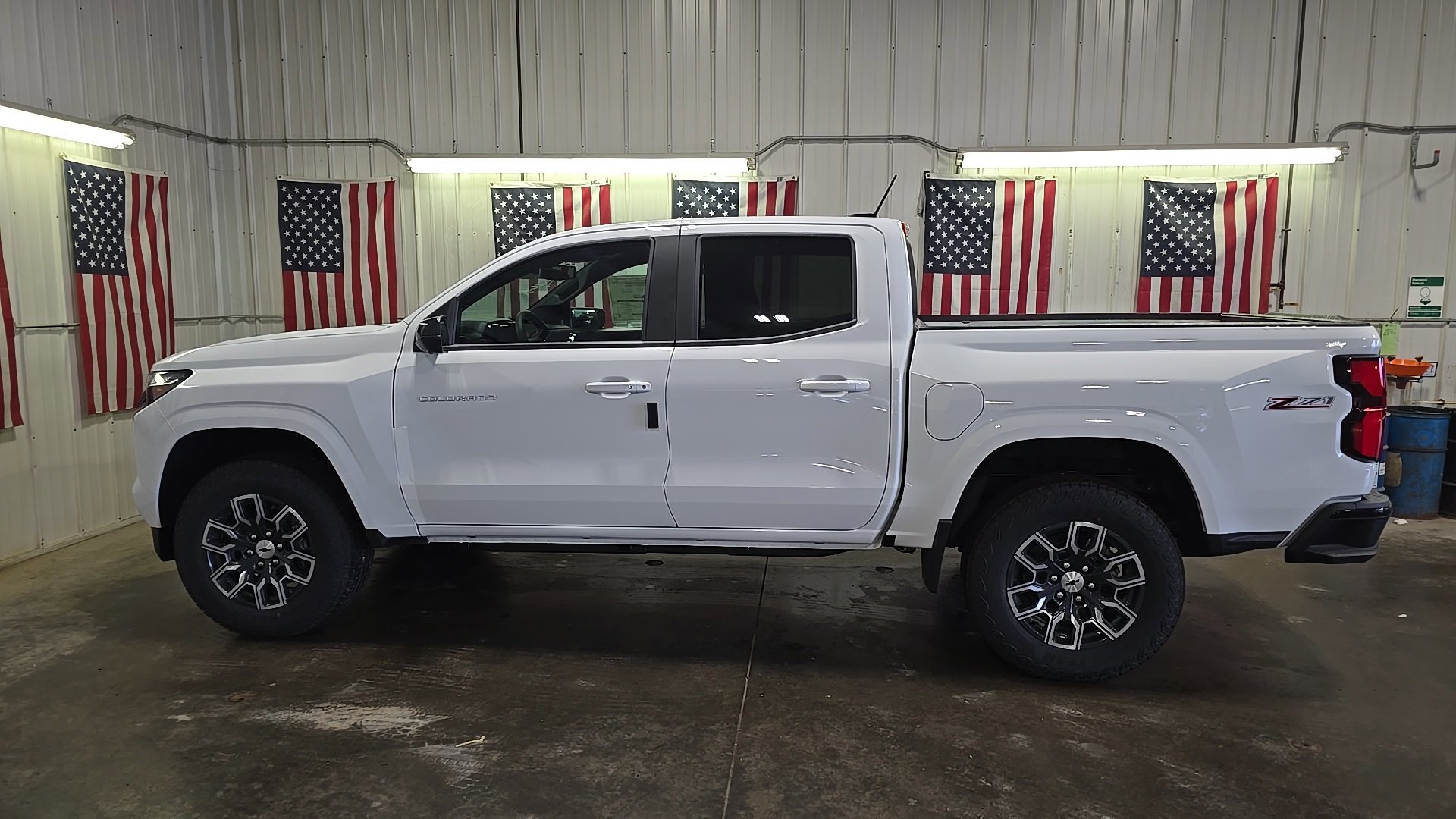 New 2026 Chevrolet Colorado Z71 w/ Technology Package image 3