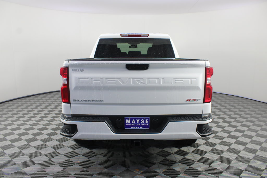 New 2026 Chevrolet Silverado 1500 RST w/ RST Select Package AWD/4WD image 22