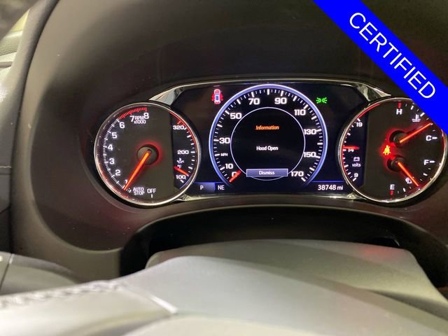 Certified 2023 GMC Terrain Denali w/ Denali Premium Package image 39