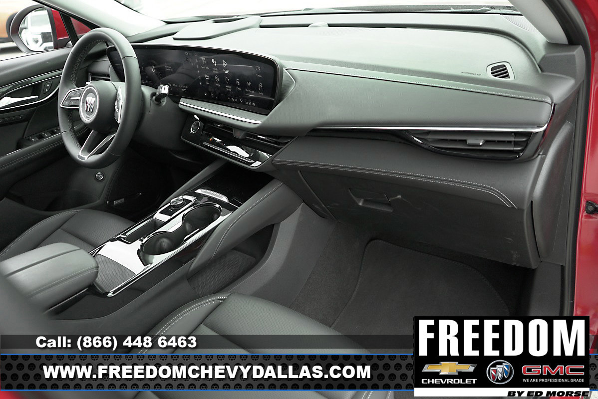 New 2025 Buick Envision Preferred image 12