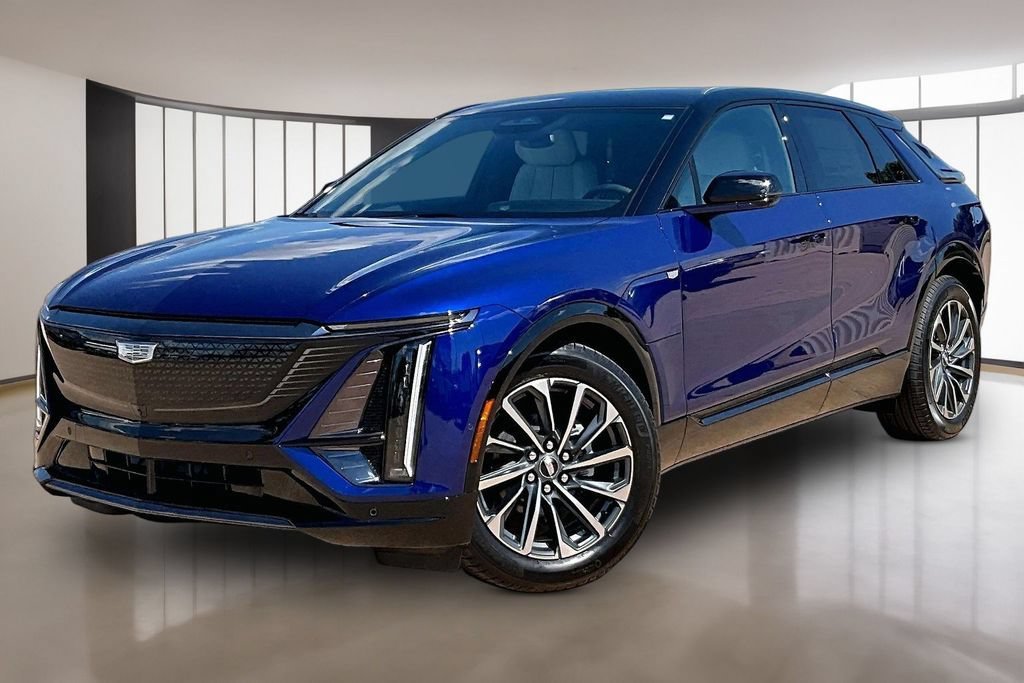 New 2027 Cadillac Lyriq Sport w/ LPO, Floor Liner Package