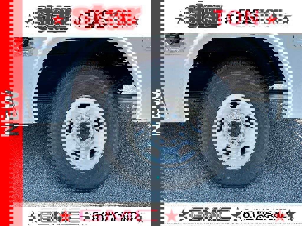 New 2025 GMC Savana 3500 w/ Power Convenience Package image 29