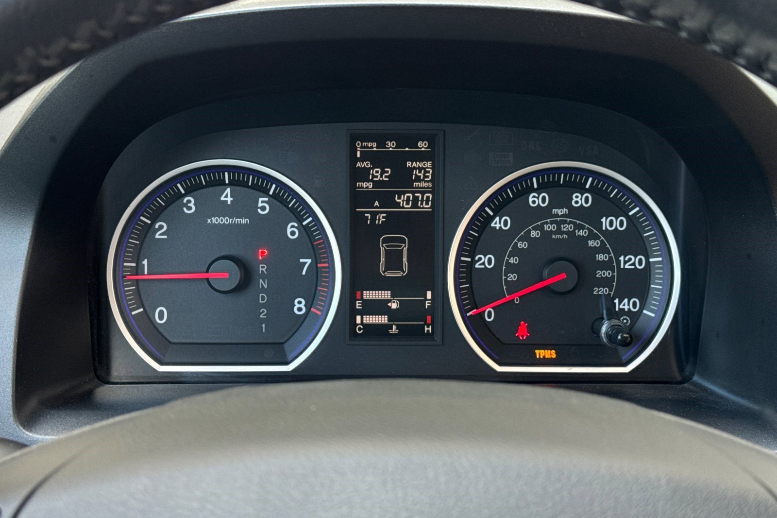Used 2009 Honda CR-V EX-L image 18