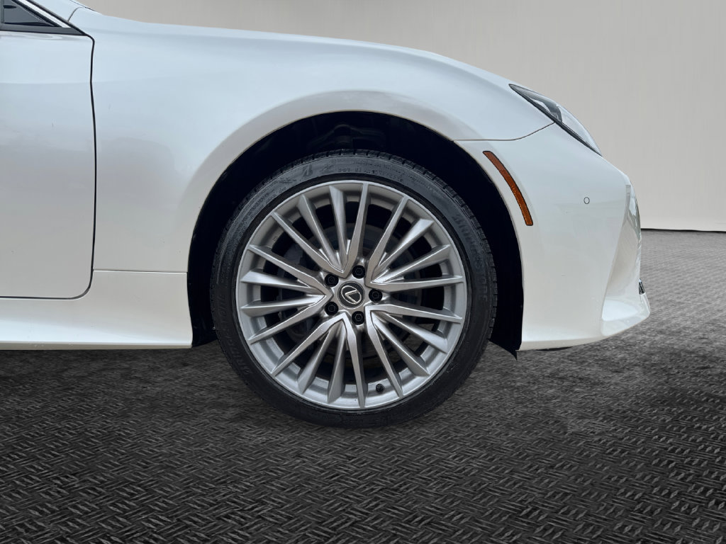Used 2024 Lexus RC 300 AWD w/ Navigation Package image 11