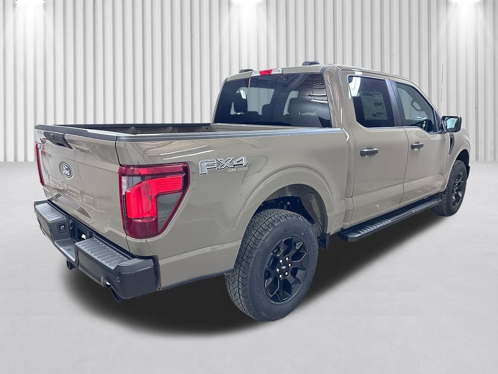 New 2025 Ford F150 STX w/ Equipment Group 201A FX4 image 5
