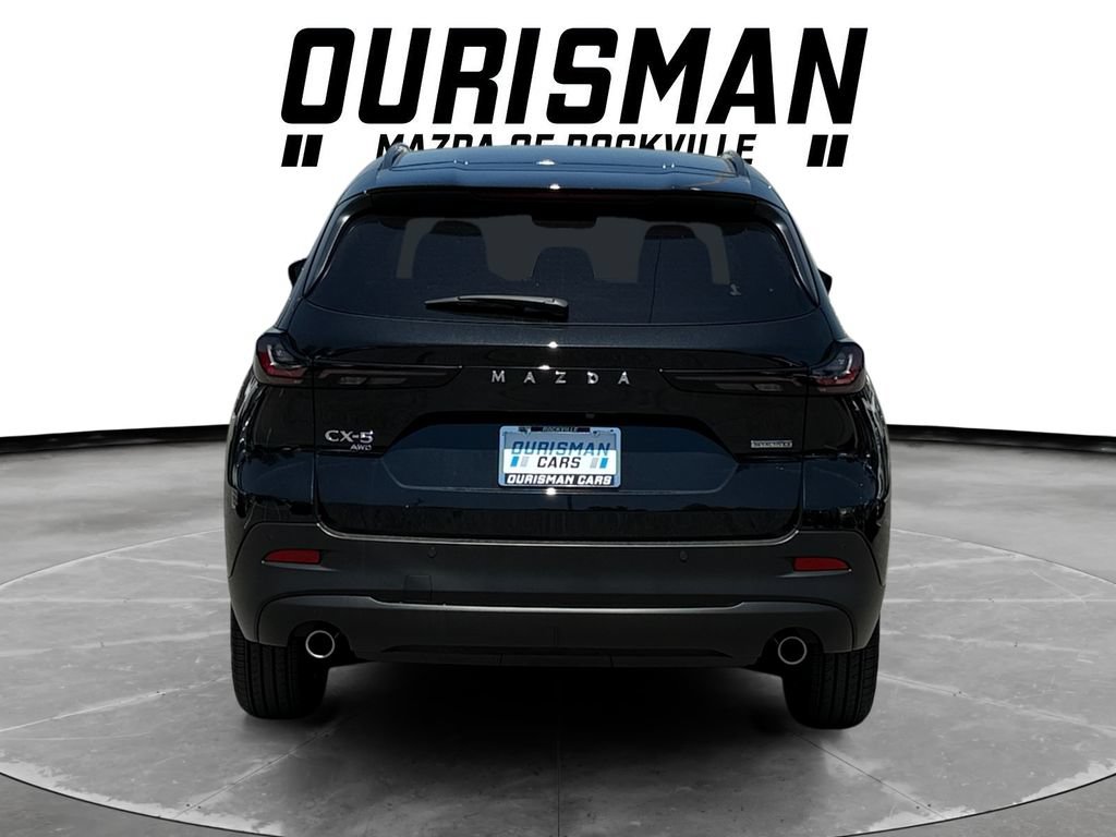 New 2026 MAZDA CX-5 Preferred AWD/4WD image 5