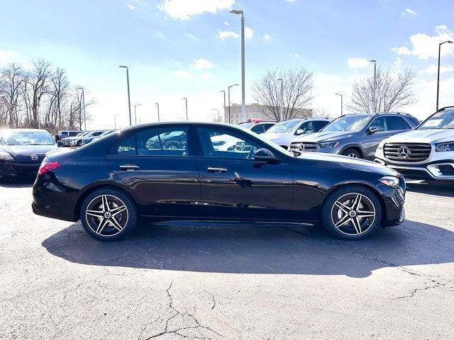 New 2026 Mercedes-Benz C 300 4MATIC Sedan image 12
