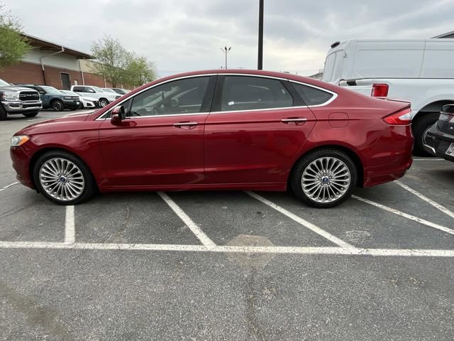 Used 2013 Ford Fusion Titanium w/ Titanium Driver Assist Pkg image 6