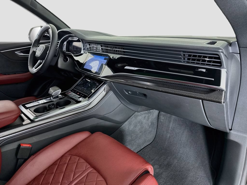 Used 2023 Audi SQ8 Prestige AWD/4WD image 13
