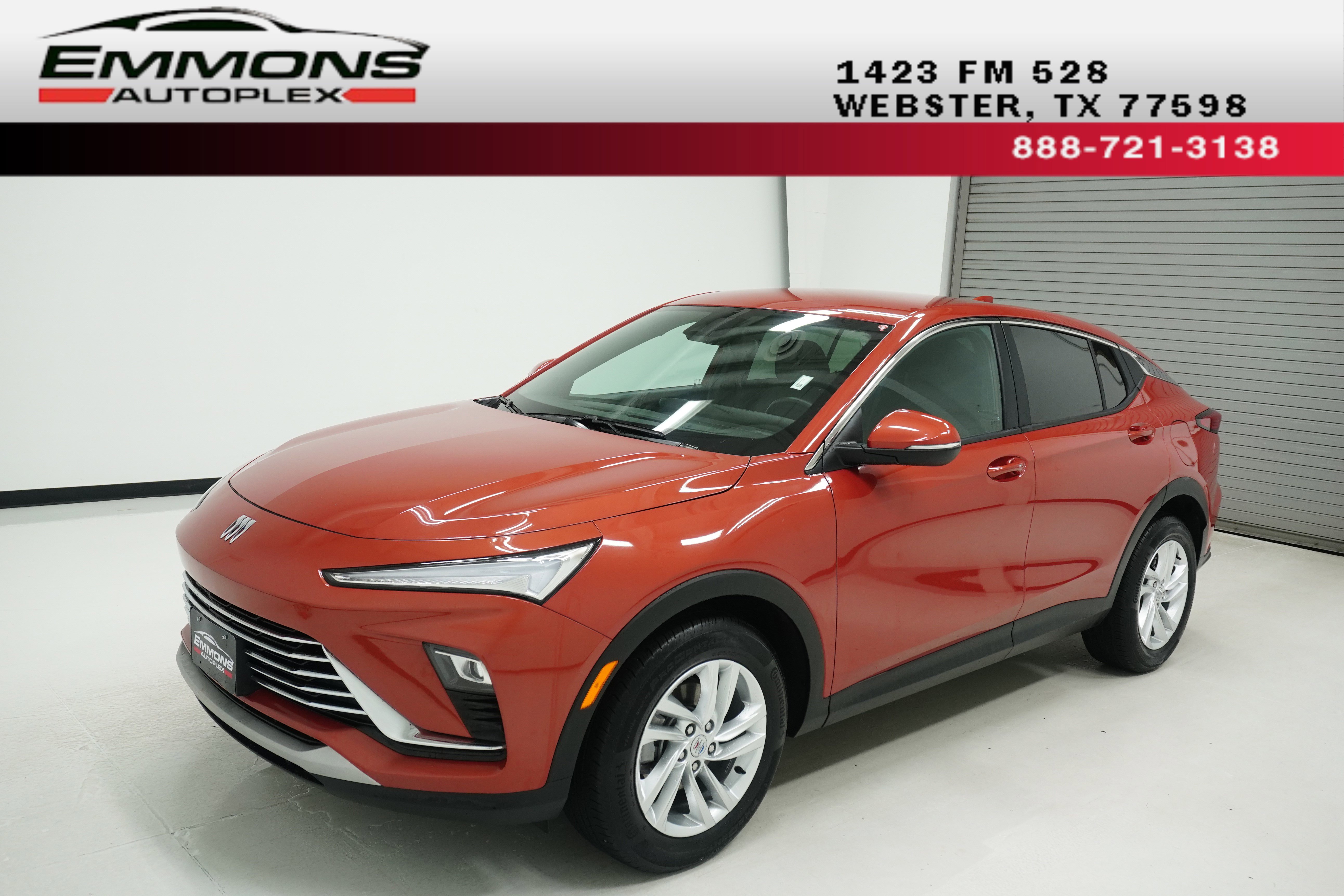 Used 2024 Buick Envista Preferred w/ Convenience I Package