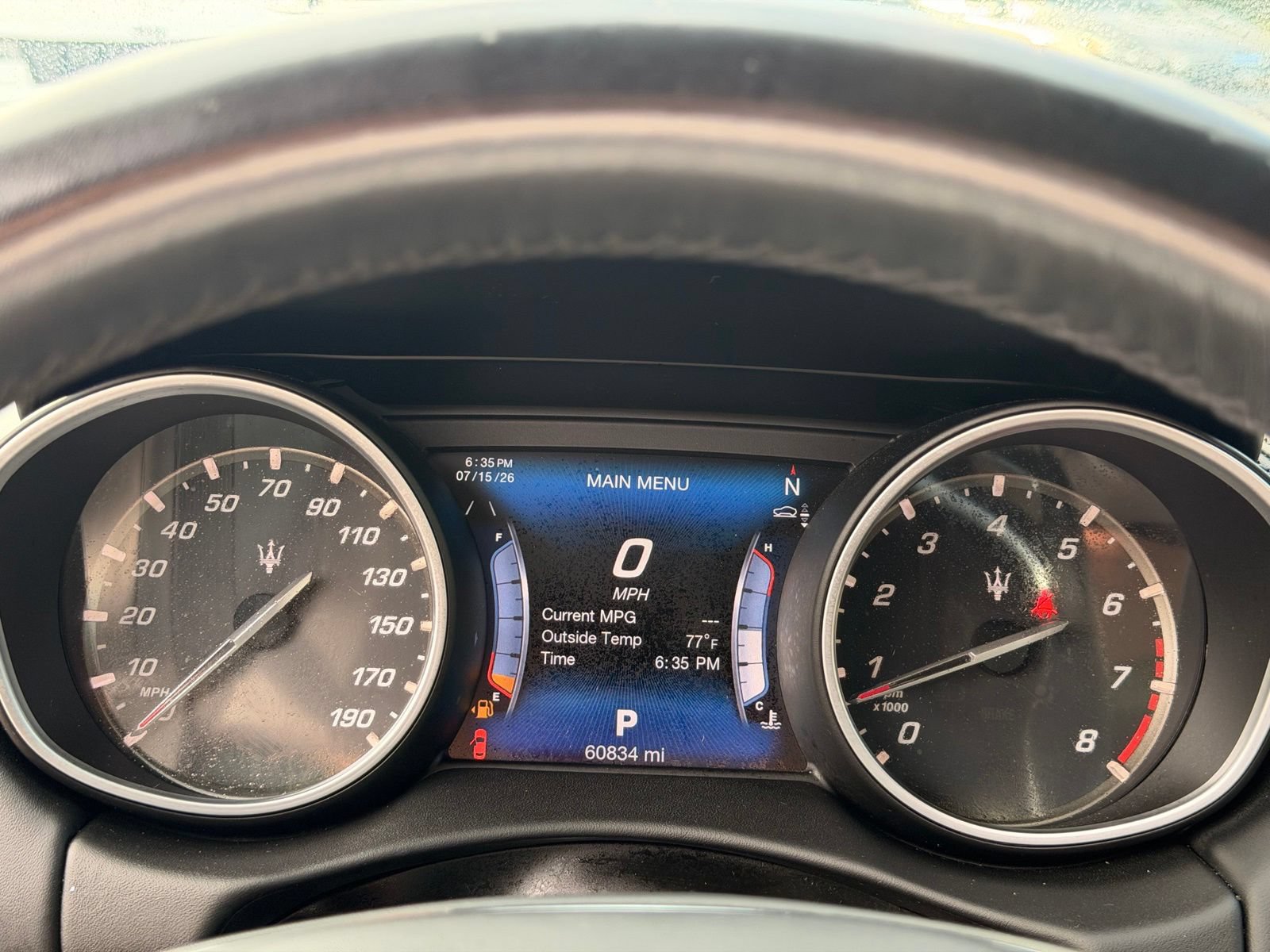 Used 2017 Maserati Levante S AWD/4WD image 22