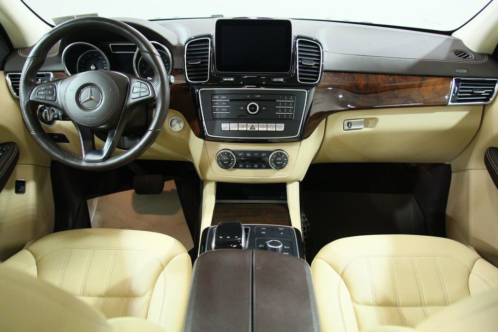 Certified 2017 Mercedes-Benz GLS 450 4MATIC image 19