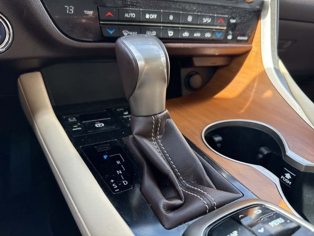 Used 2017 Lexus RX 450h AWD image 19