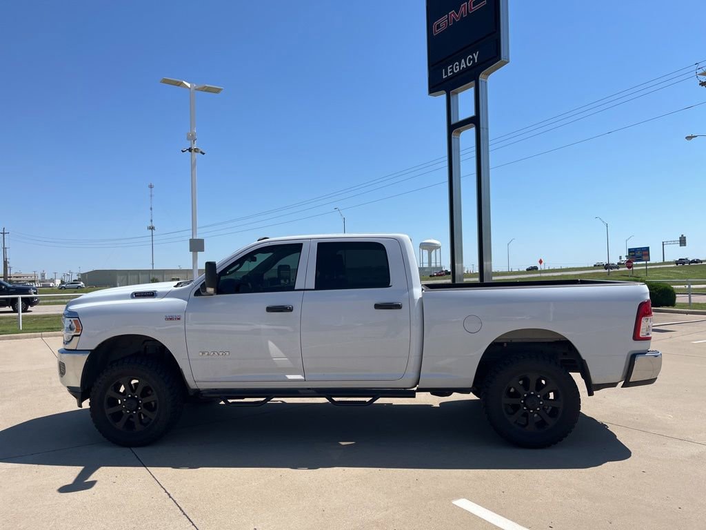 Used 2020 RAM 2500 Tradesman AWD/4WD image 3