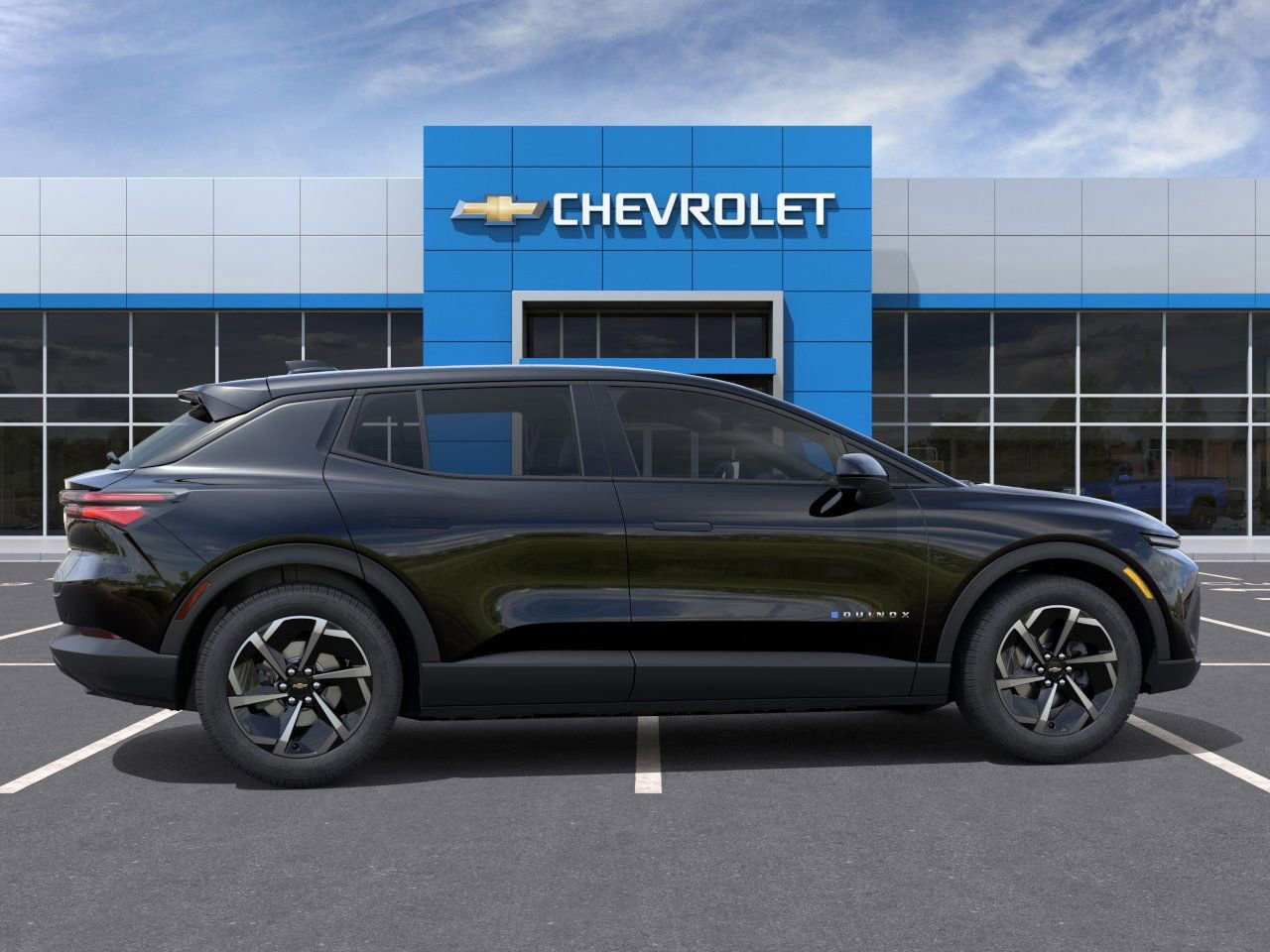 New 2026 Chevrolet Equinox EV LT w/ Comfort Package AWD/4WD image 5