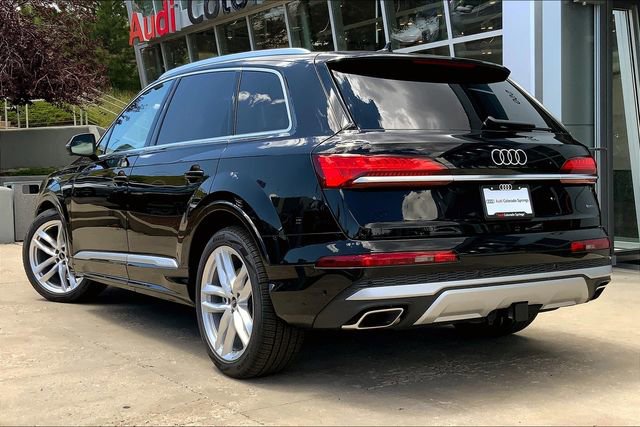 New 2025 Audi Q7 3.0T Premium Plus image 3