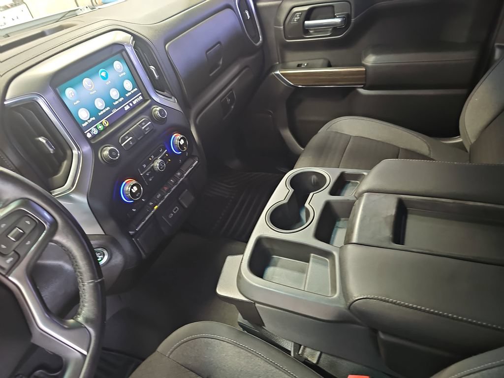 Used 2021 Chevrolet Silverado 1500 LT RWD image 23